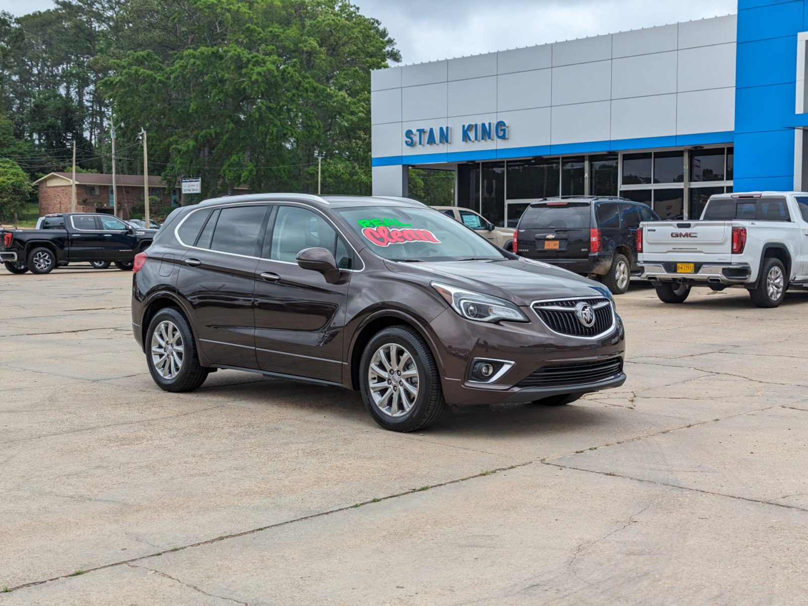 2020 Buick Envision Brookhaven MS