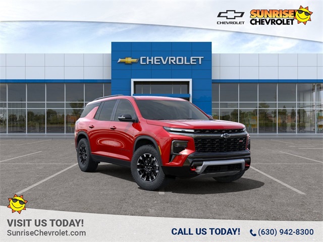 2024 Chevrolet Traverse Glendale Heights IL