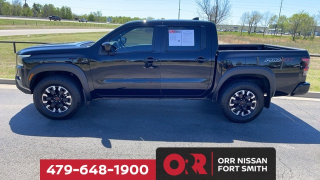 2022 Nissan Frontier Fort Smith AR