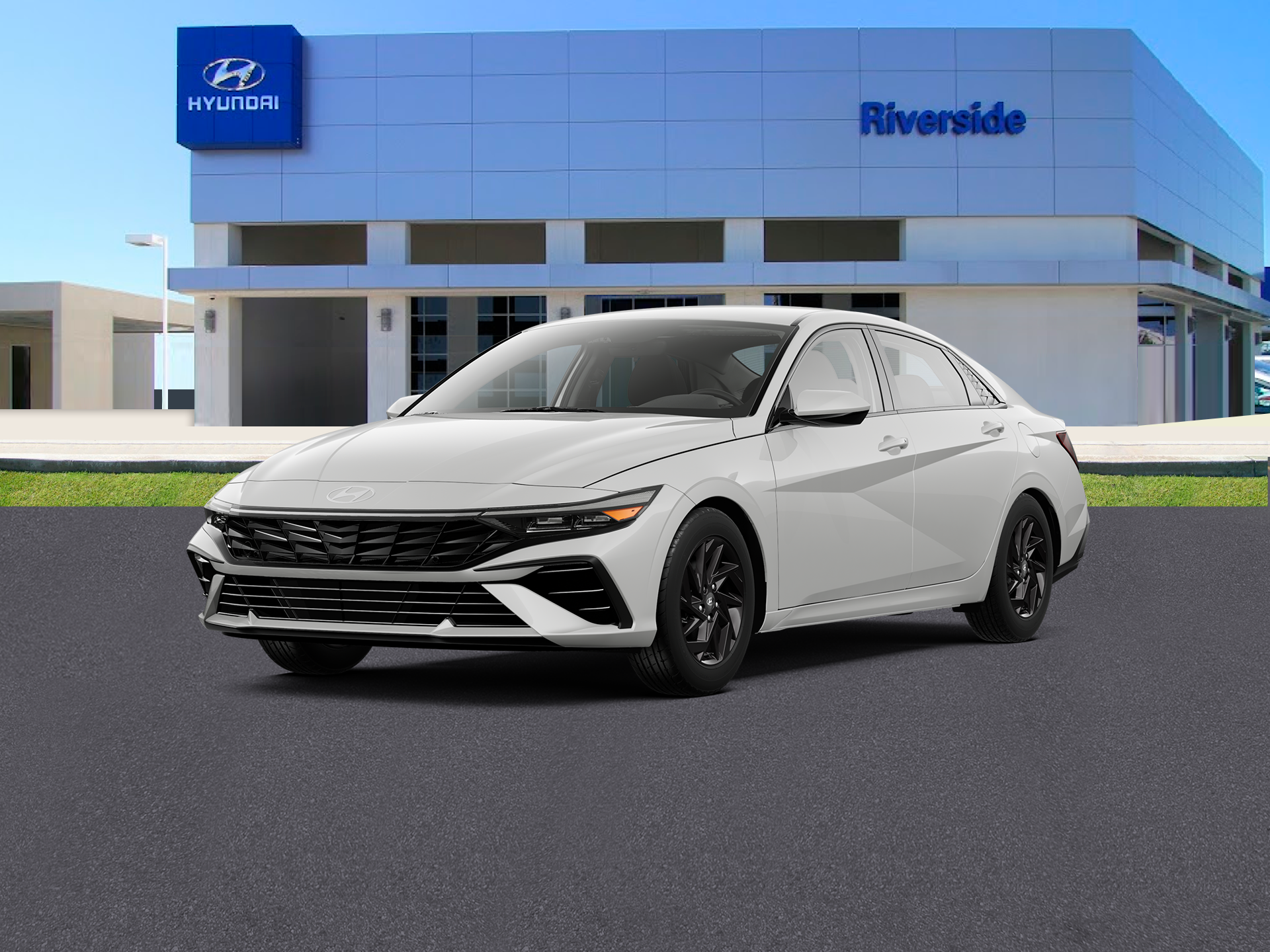 2024 Hyundai Elantra Riverside CA