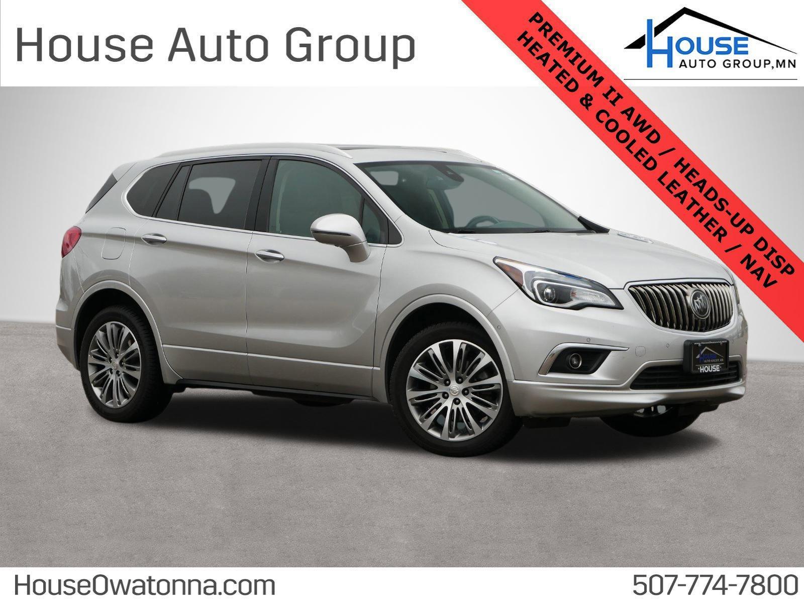 2017 Buick Envision Owatonna MN