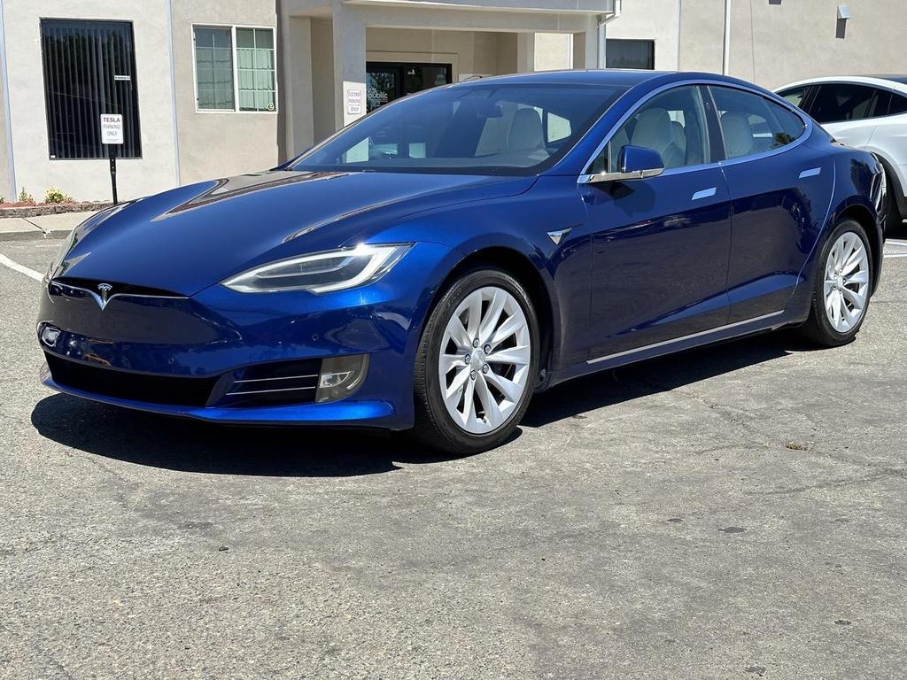 2017 Tesla Model S Rancho Cordova CA