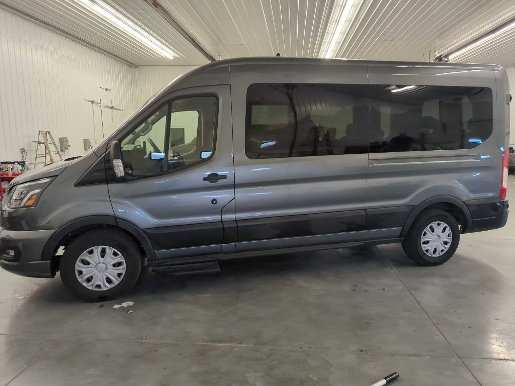 2023 Ford Transit Wooster OH
