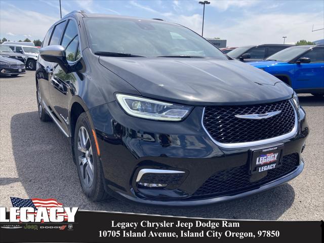 2023 Chrysler Pacifica Island City OR