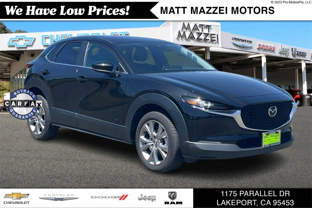 2021 Mazda CX-30 Lakeport CA