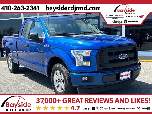 2017 Ford F-150 Annapolis MD