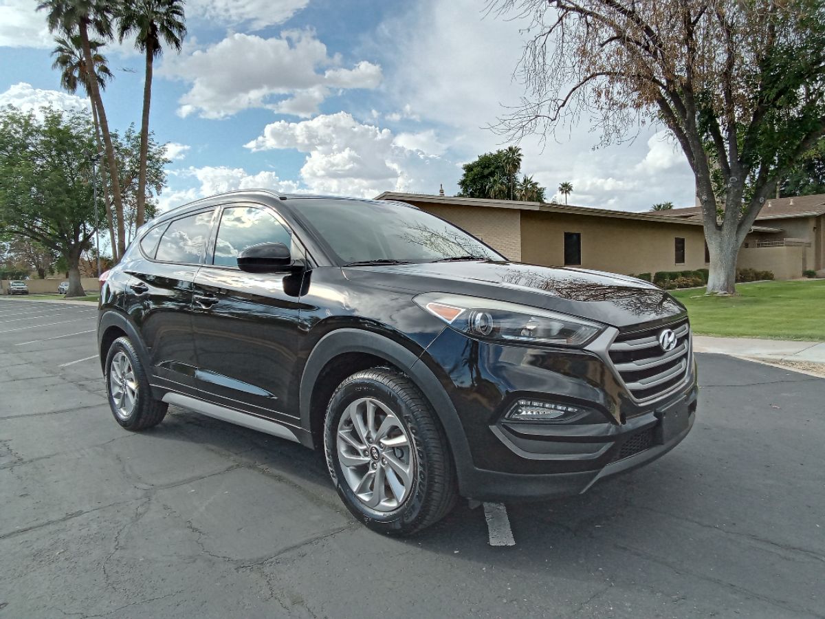 2018 Hyundai Tucson Mesa AZ