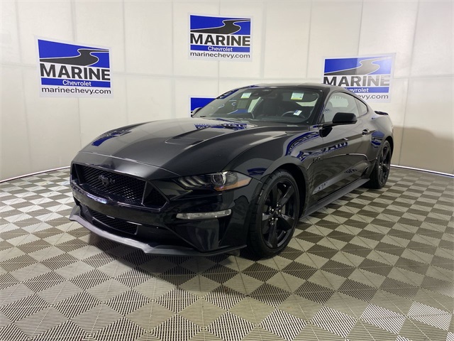 2022 Ford Mustang Jacksonville NC
