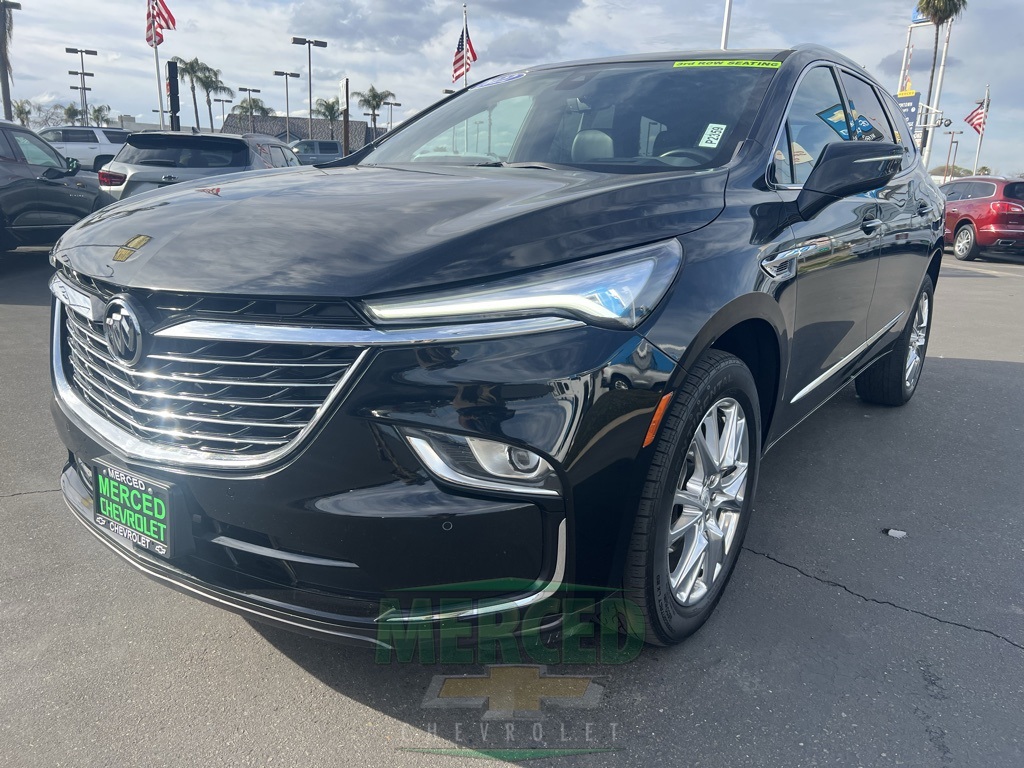 2022 Buick Enclave Merced CA