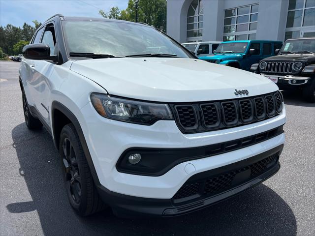 2024 Jeep Compass Conway SC