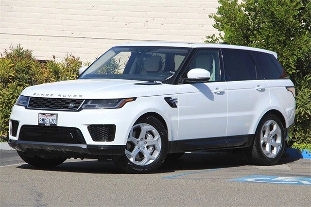 2020 LAND ROVER RANGE ROVER SPORT HSE