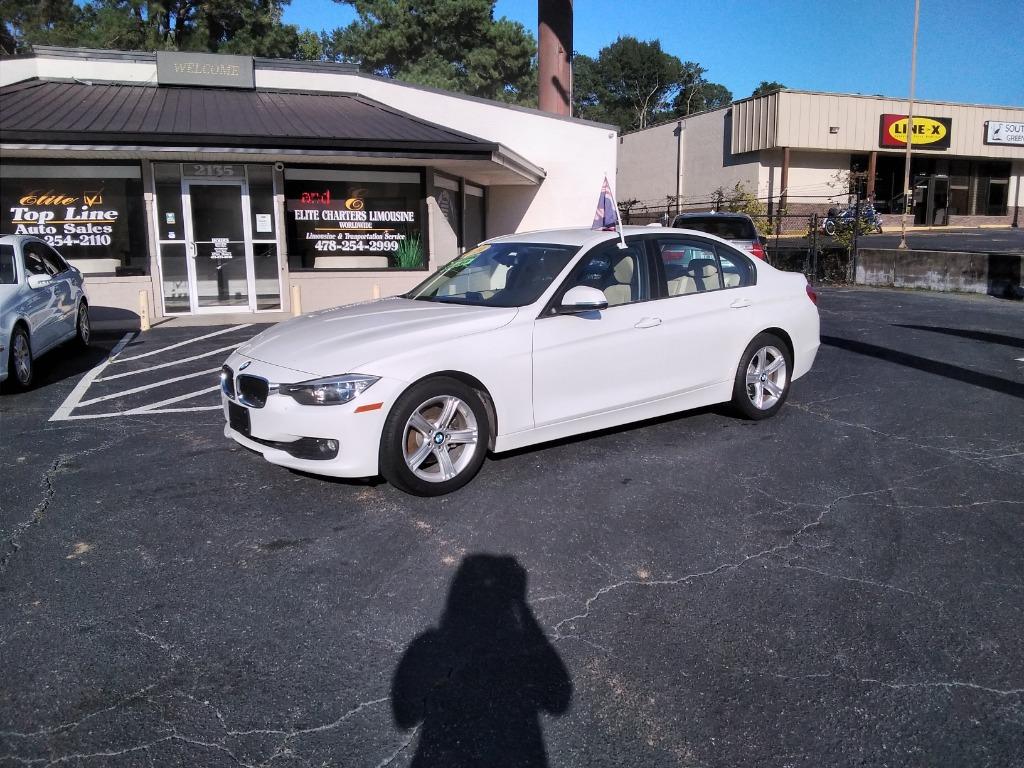 2014 BMW 3 Series Macon GA