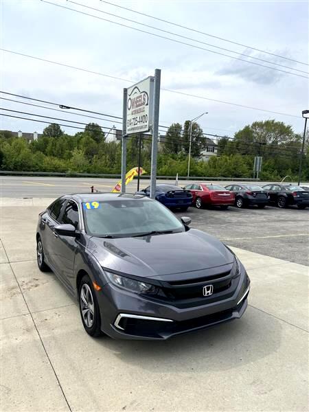 2019 Honda Civic Columbus OH