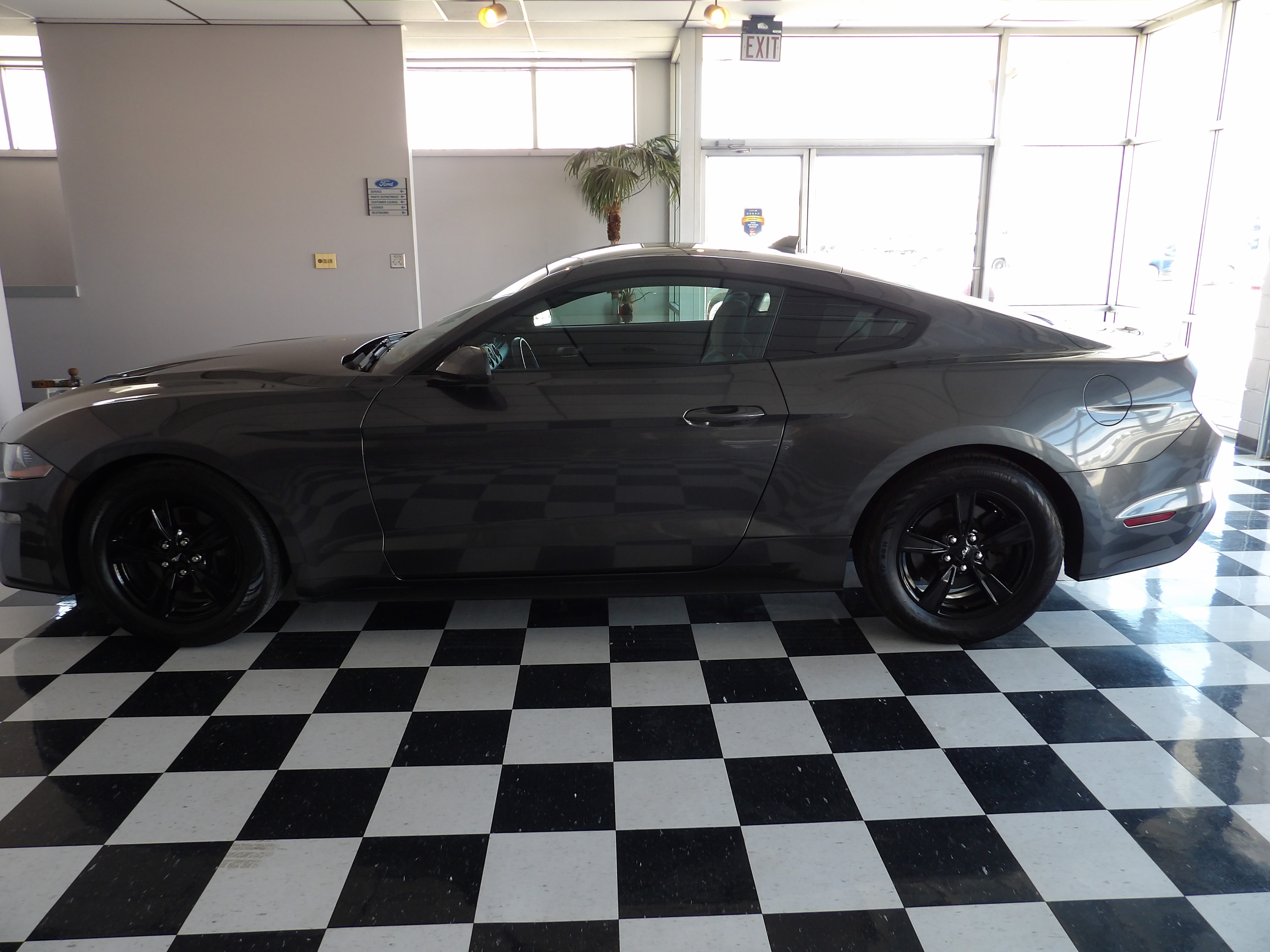 2020 Ford Mustang Mountain Grove MO
