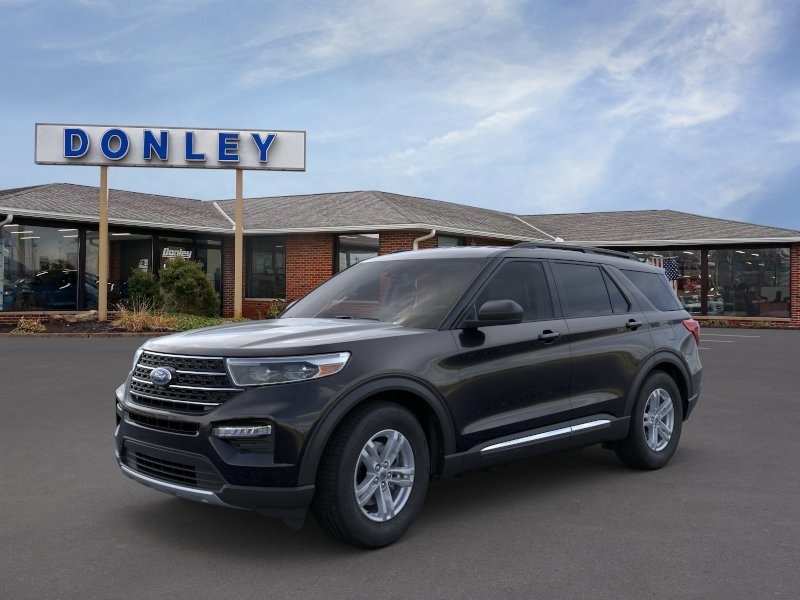2024 Ford Explorer Galion OH