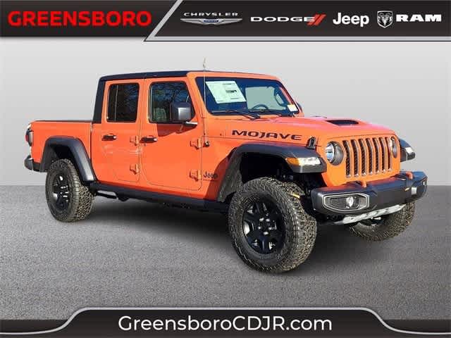 2023 Jeep Gladiator Greensboro NC