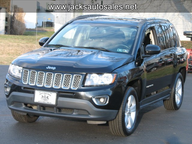 2015 Jeep Compass Middletown PA