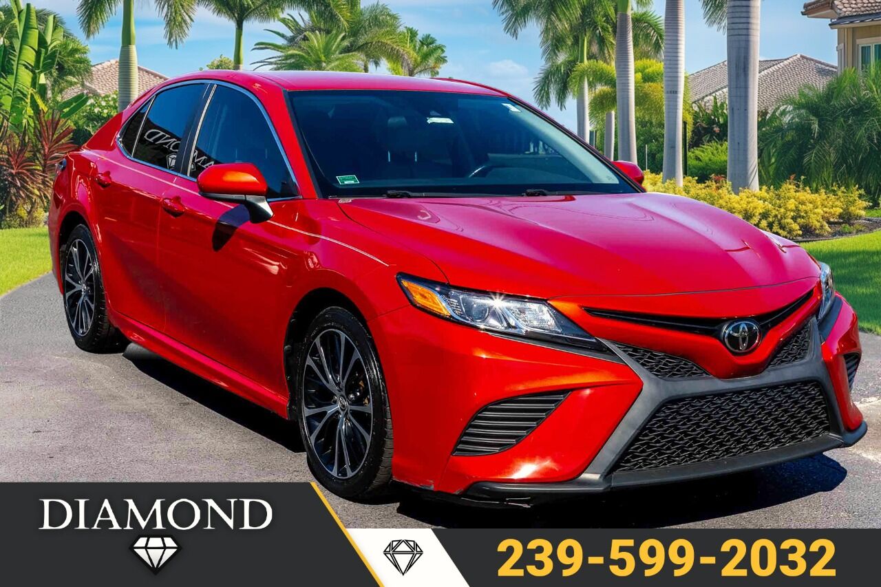 2020 Toyota Camry Fort Myers FL