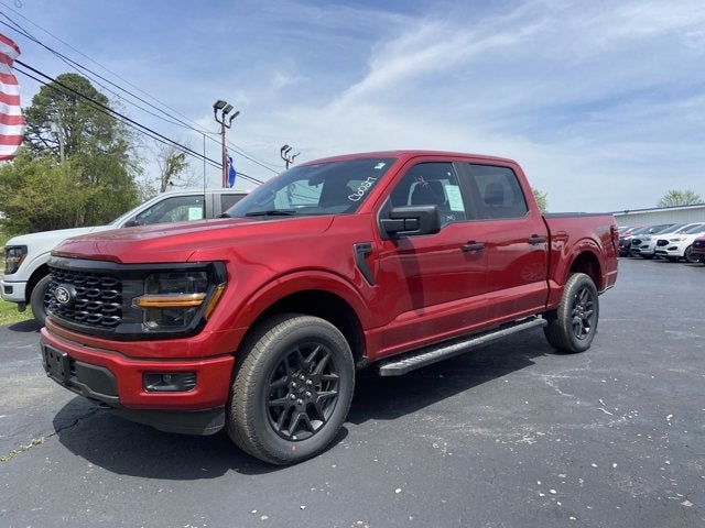 2024 Ford F-150 Livermore KY