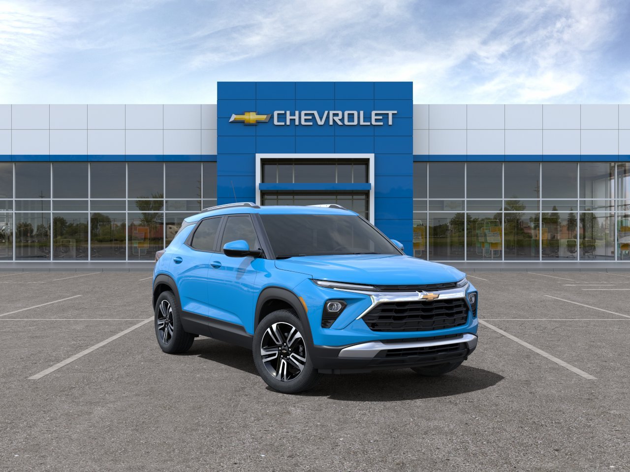 2024 Chevrolet TrailBlazer Albuquerque NM