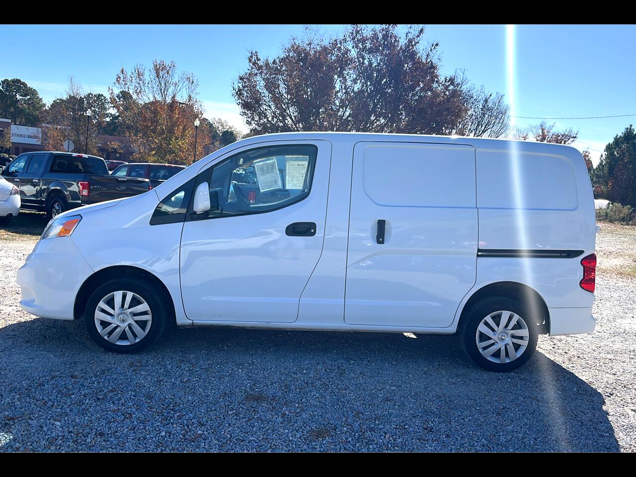 2020 Nissan NV200 Wake Forest NC