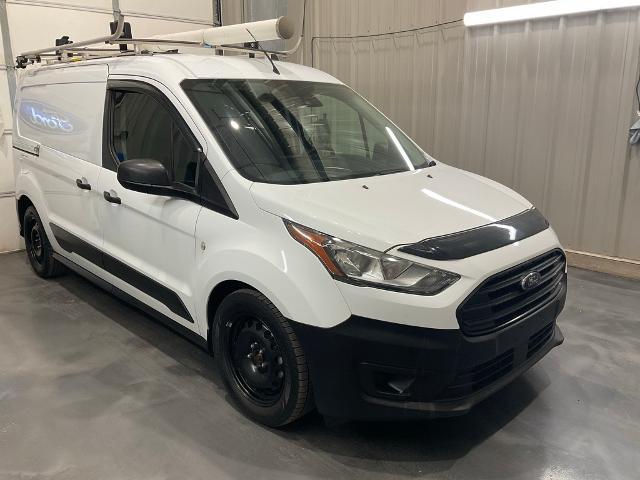 2020 Ford Transit Connect Wellston OK