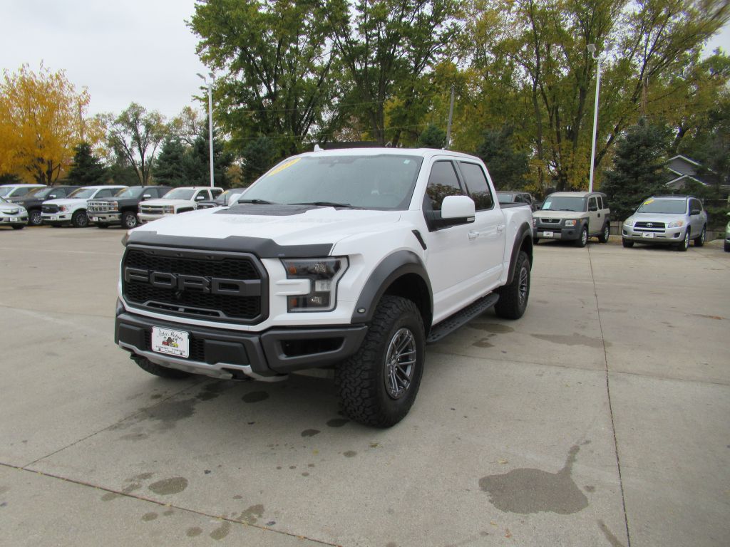 2019 Ford F-150 Des Moines IA