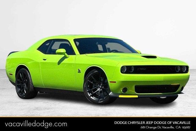 2023 Dodge Challenger Vacaville CA