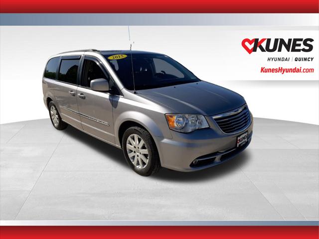 2015 Chrysler Town & Country Quincy IL