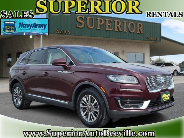 2019 Lincoln Nautilus Beeville TX
