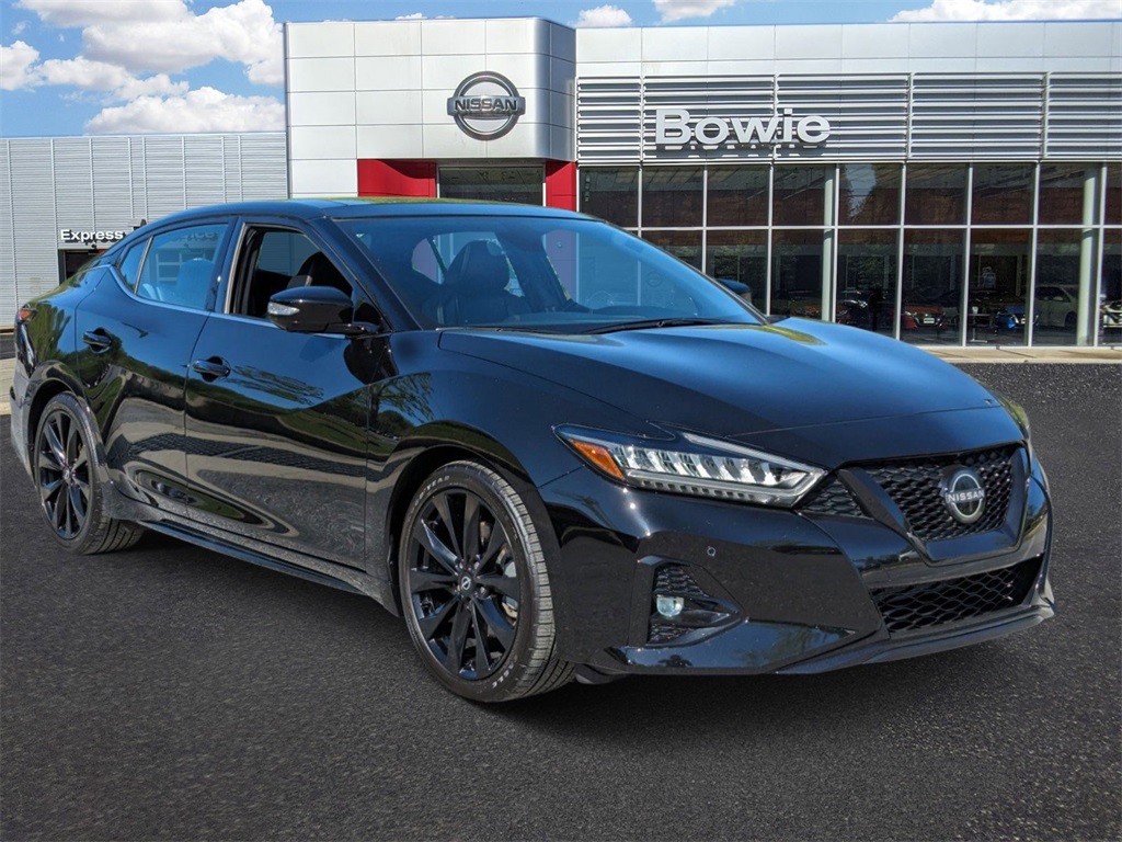 2023 Nissan Maxima Bowie MD