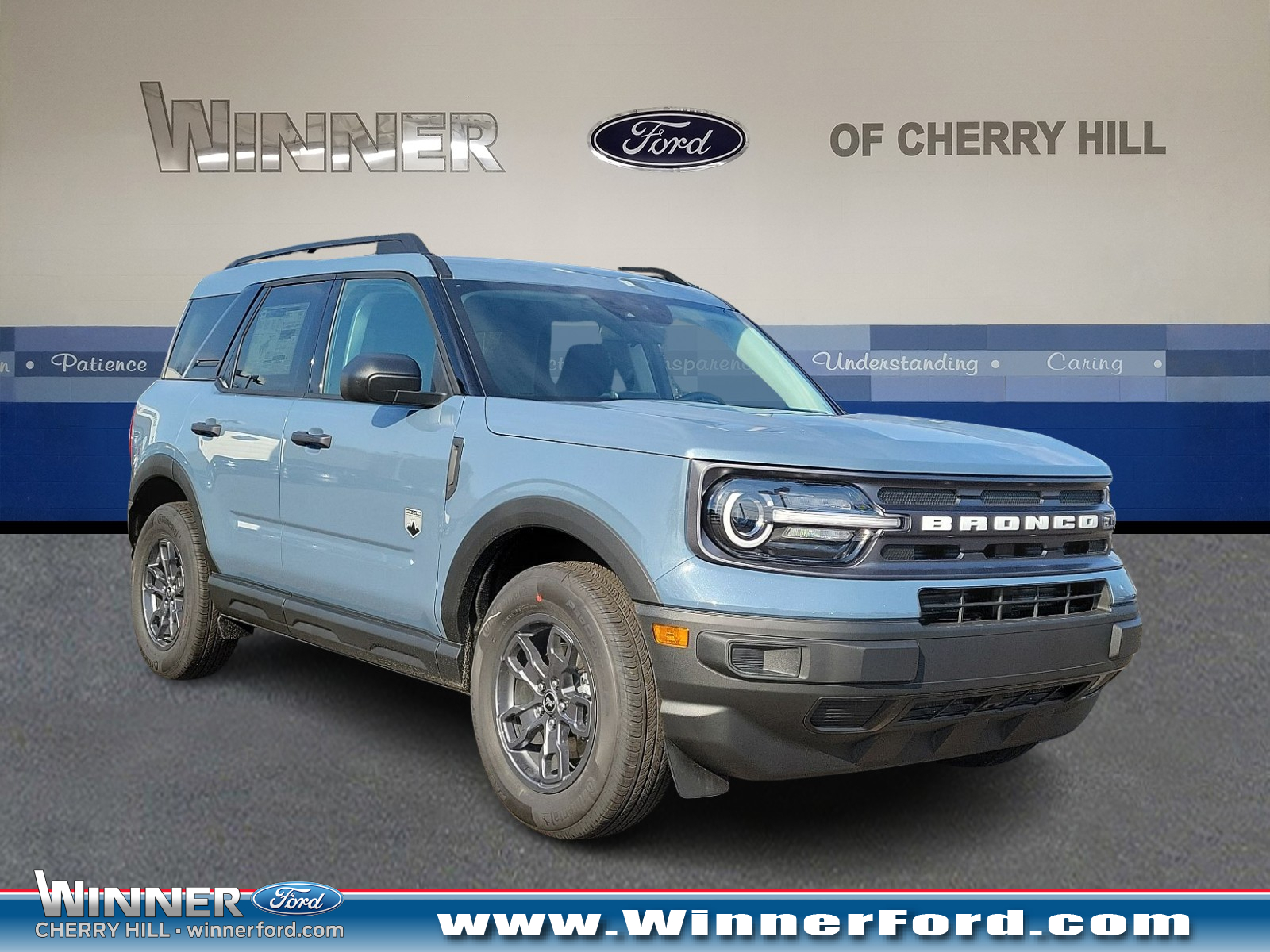 2024 Ford Bronco Sport Cherry Hill NJ