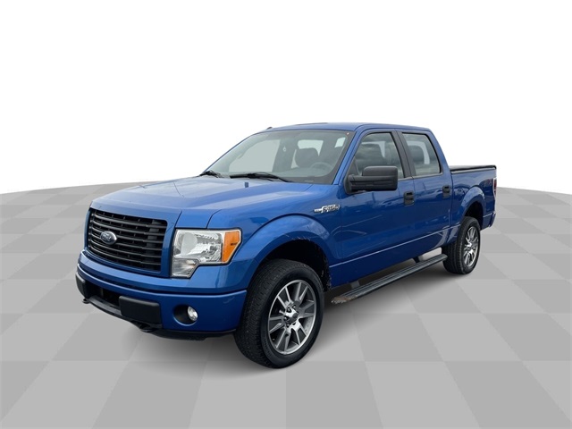 2014 Ford F-150 Columbus OH
