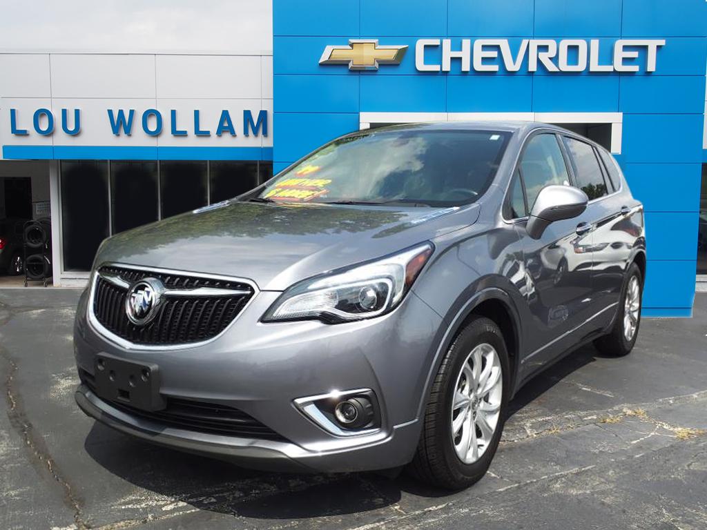 2019 Buick Envision Cortland OH