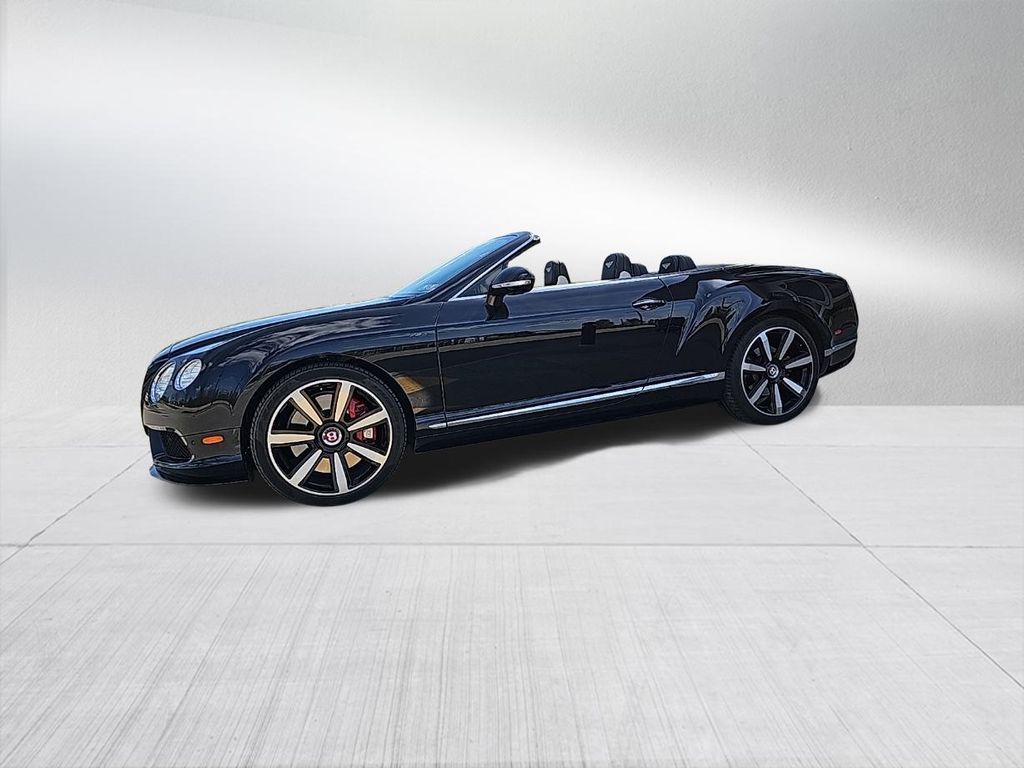 2014 Bentley Continental Wexford PA