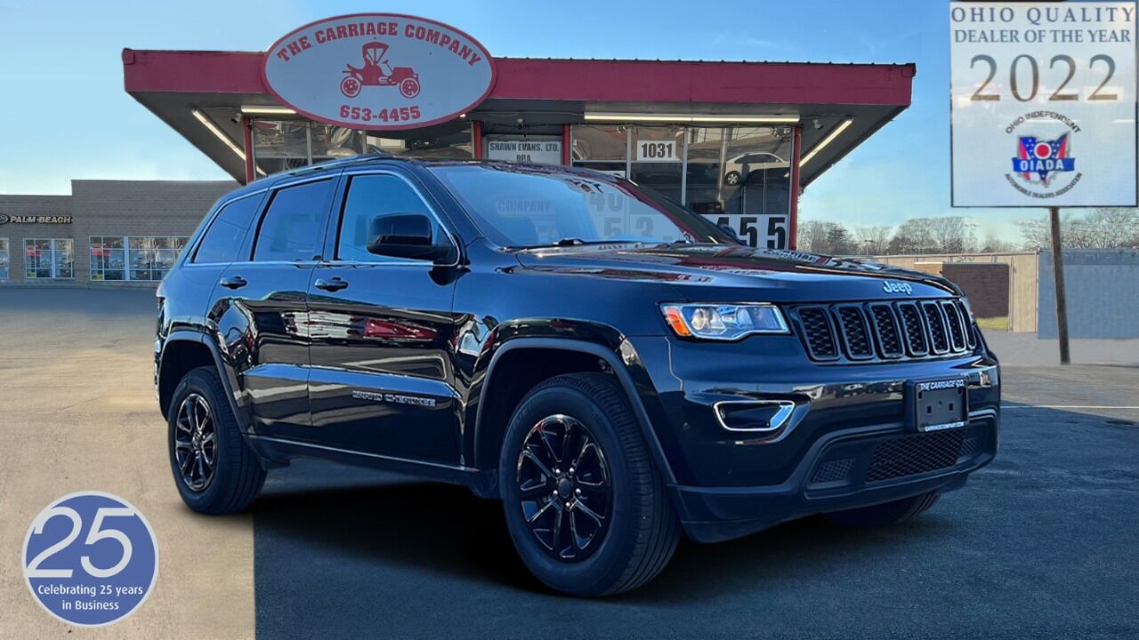 2021 Jeep Grand Cherokee Lancaster OH