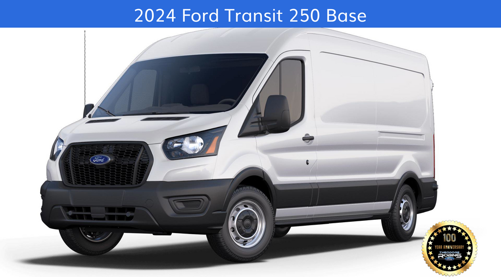 2024 Ford Transit Costa Mesa CA