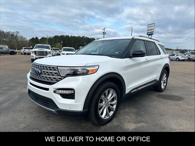 2021 Ford Explorer Carthage MS