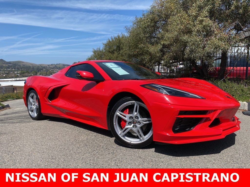 2021 Chevrolet Corvette San Juan Capistrano CA