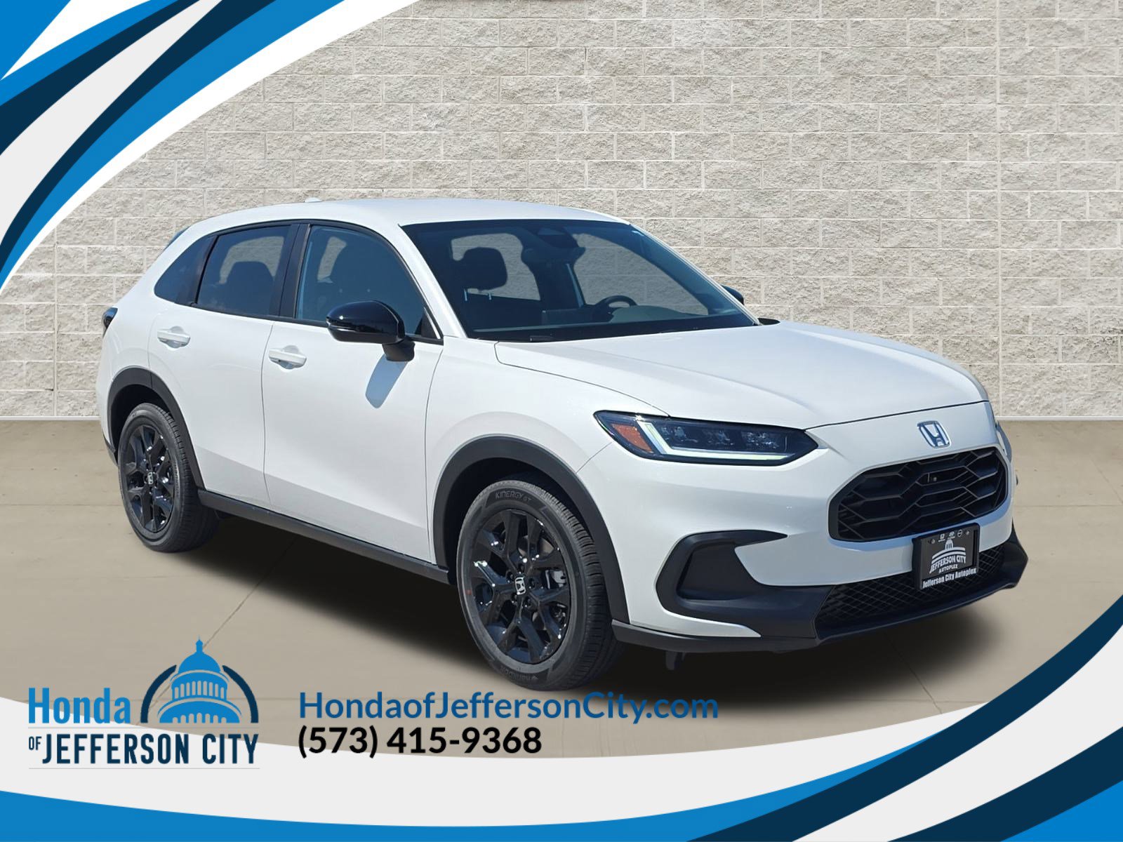 2025 Honda HR-V Jefferson City MO