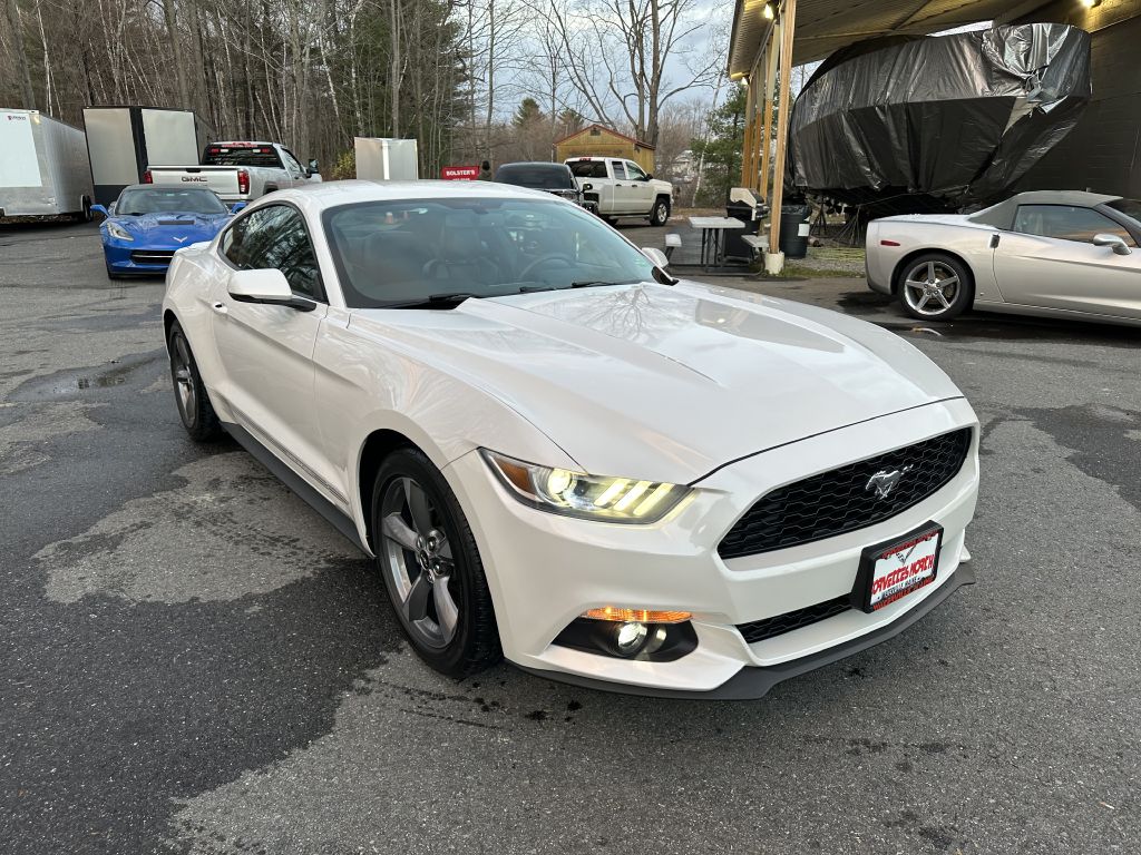 2017 Ford Mustang Waterville ME