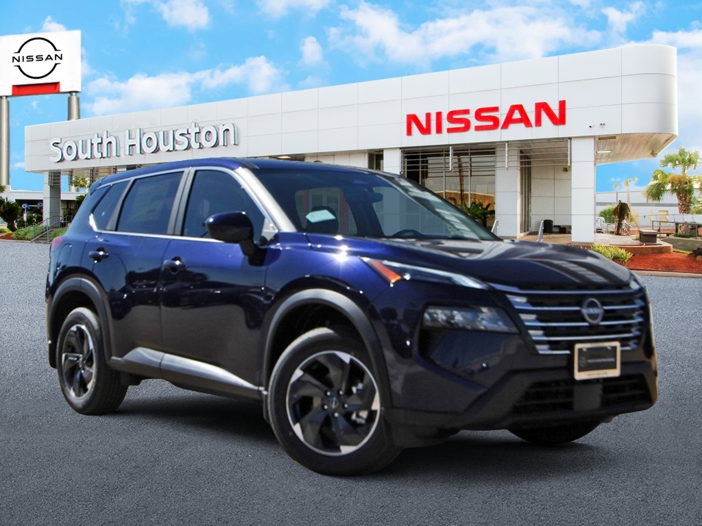 2024 Nissan Rogue Houston TX