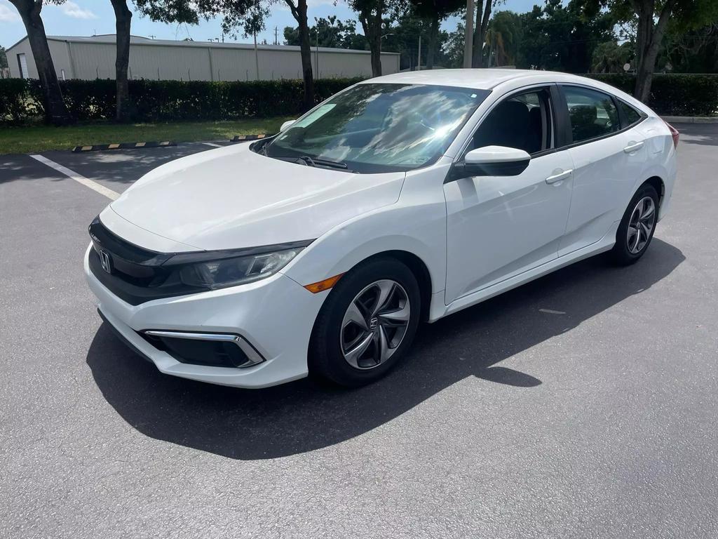 2019 Honda Civic Fort Myers FL