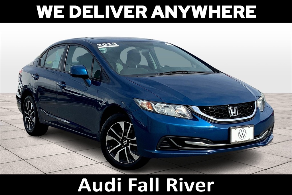 2013 Honda Civic Fall River MA