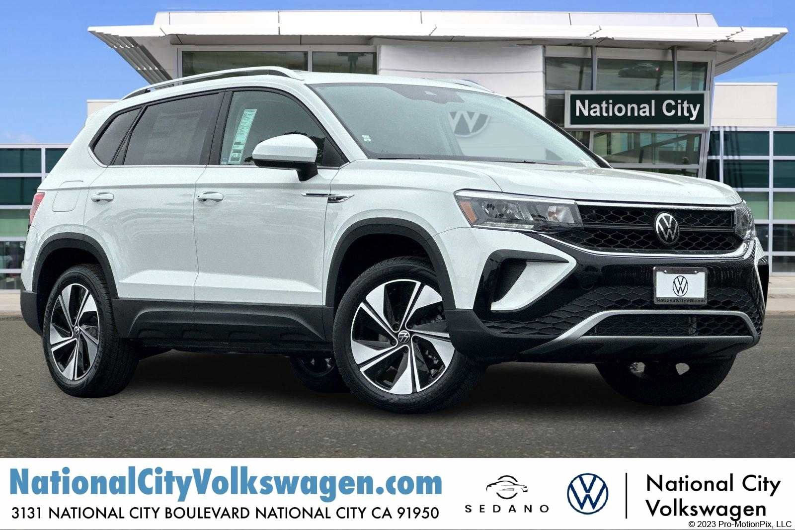 2024 Volkswagen Taos National City CA