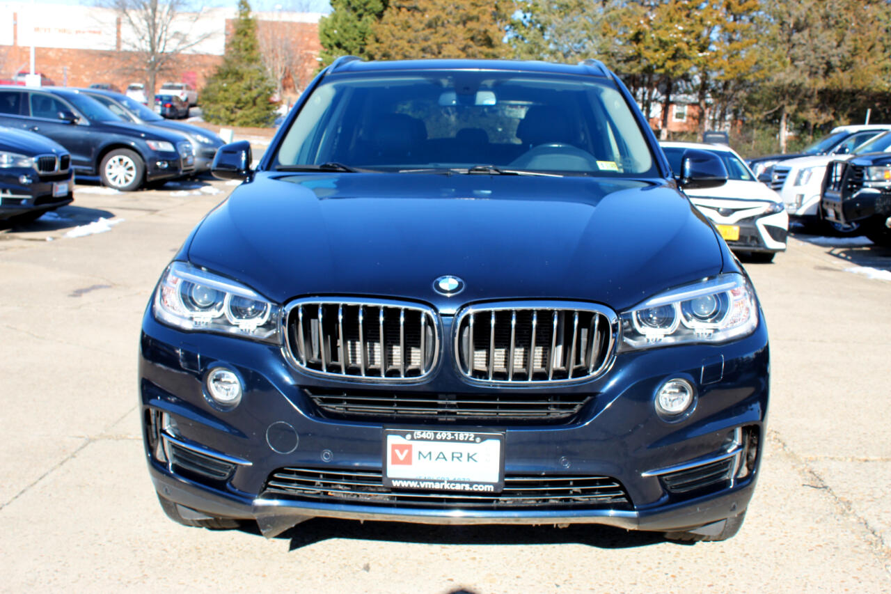 2016 BMW X5 Fredericksburg VA