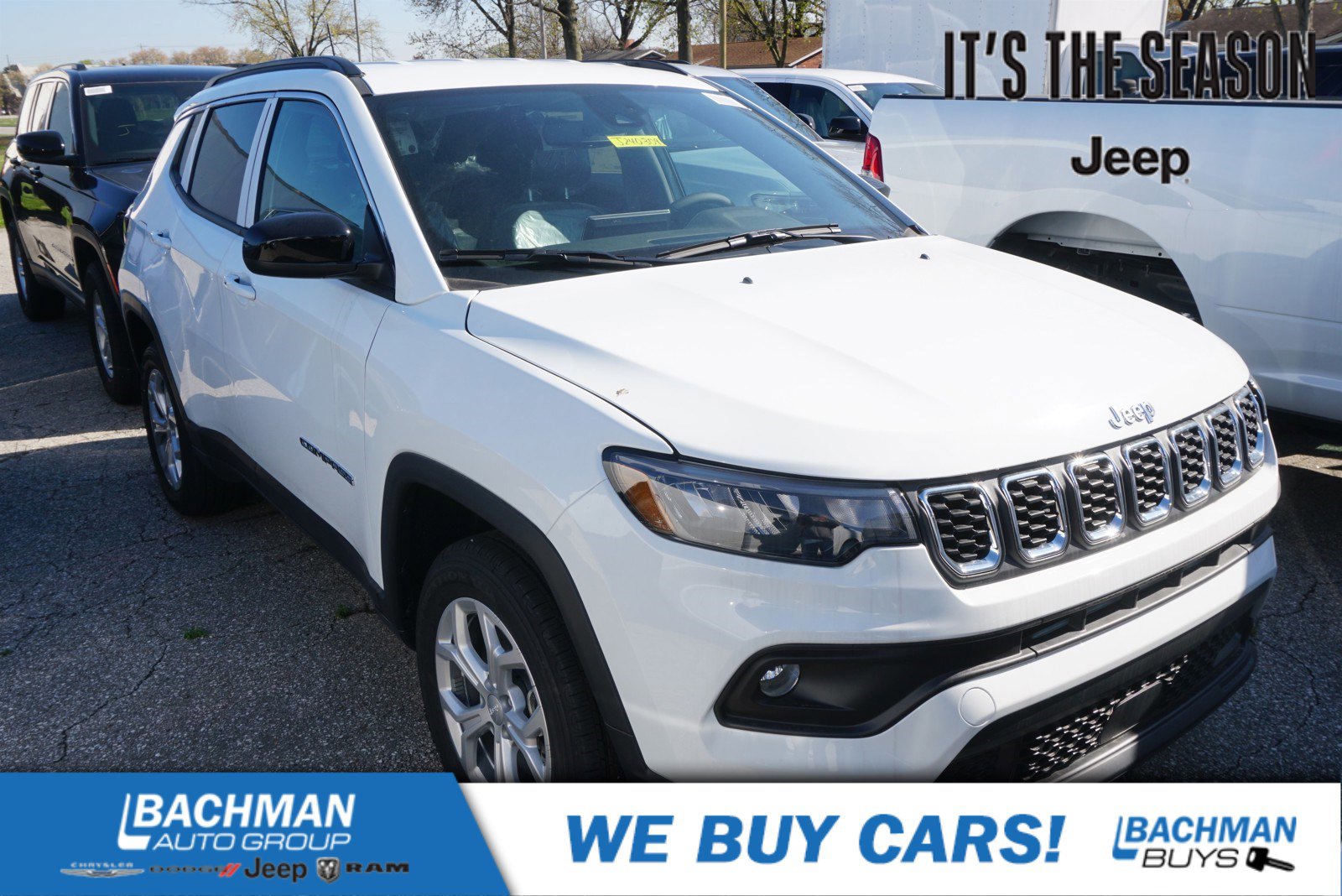 2024 Jeep Compass Jeffersonville IN