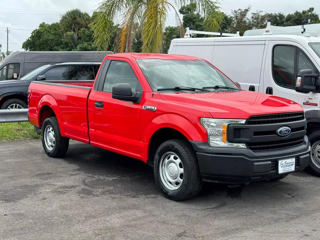 2018 Ford F-150 Fort Myers FL