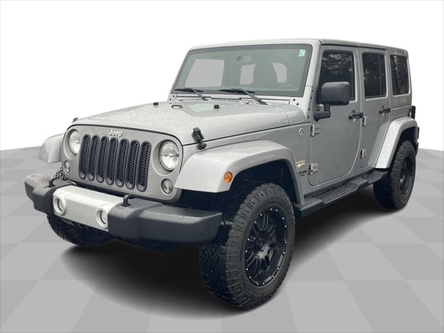 2015 Jeep Wrangler Painesville OH