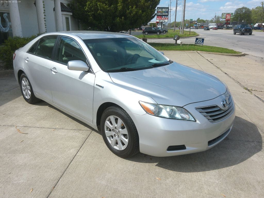 2008 Toyota Camry Anderson IN